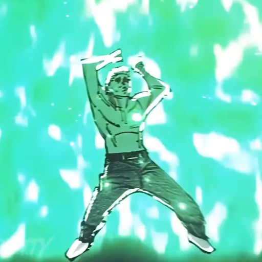 TUCA DONKA + HAKARI DANCE 4k LONG VERSION