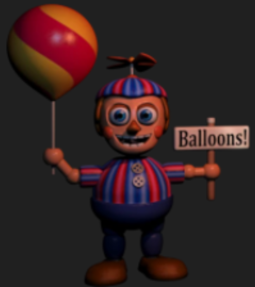 Hello Baloon Boy