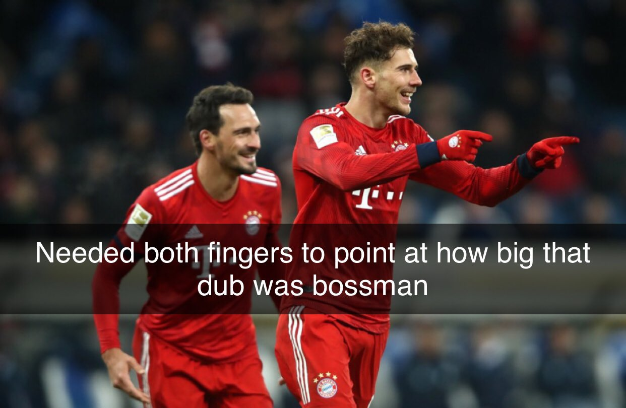 FC Bayern Munich Goal Song 2020 Yabba Dabba Doo!