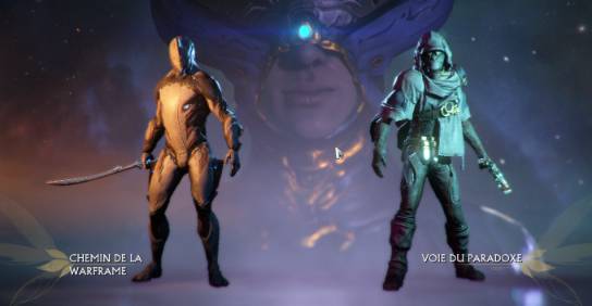 Warframe Stalker Battle Quotes
