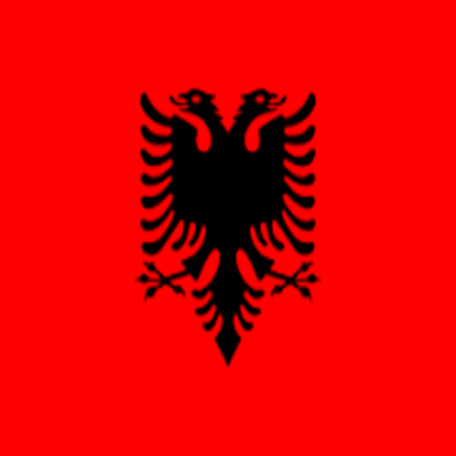 Albanian anthemn.