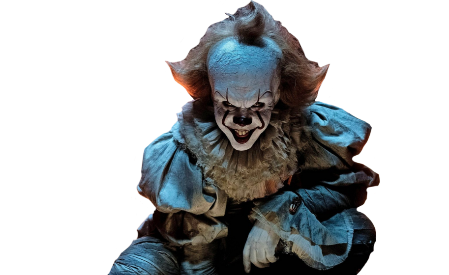 Pennywise speak