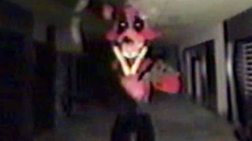 FNaF VHS Tape