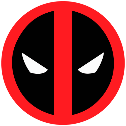 Deadpool Thirsty Little Honey Badger