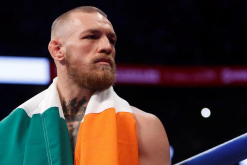 Conor McGregor "They all wanna be me"