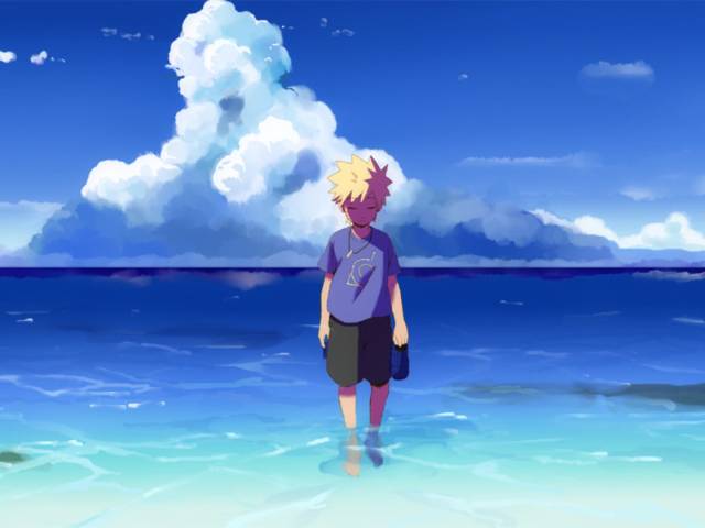 O NARUTO PODE SER UM POUCO DURO AS VEZES