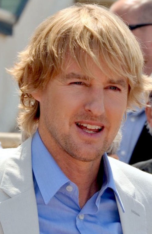Owen Wilson Wow