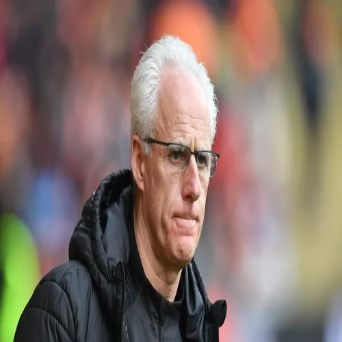 It Can Mick McCarthy