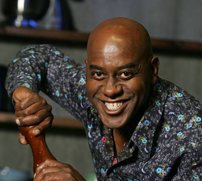 Ainsley Harriet Spicey Meat Yeah Boi!