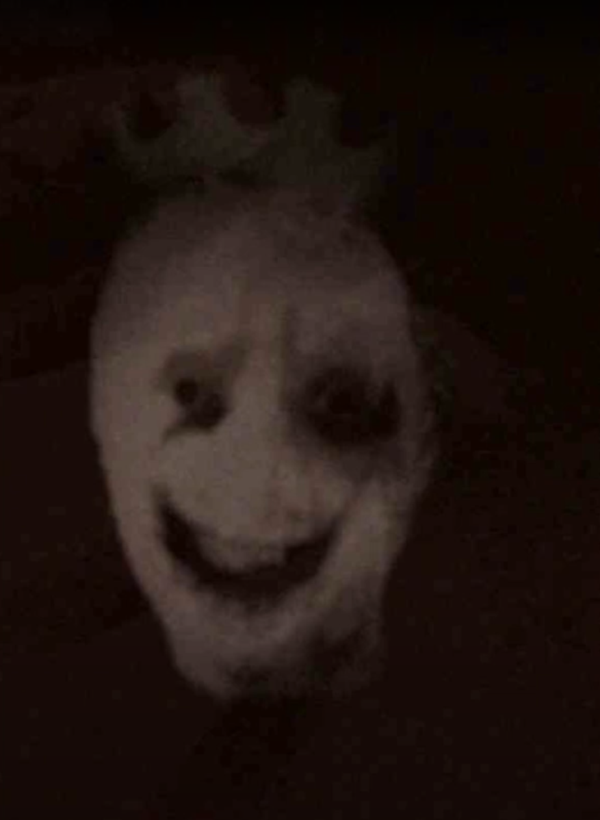 well, atleast they dont look like.. freddy fazbear