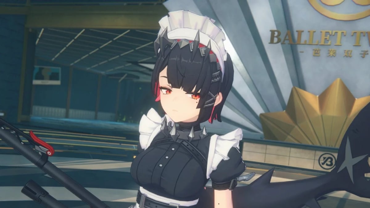 Ellen Character Teaser Oh Ellen Please Zenless Zone Zero