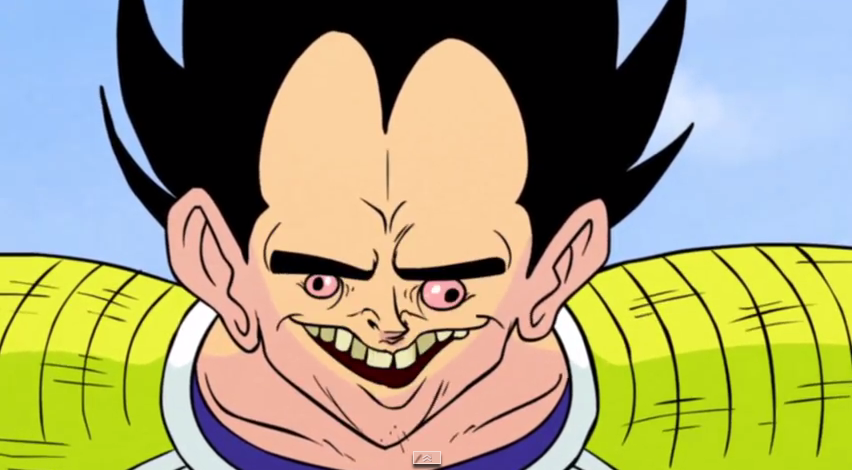 Dragon Ball Z - Eyecatch Short