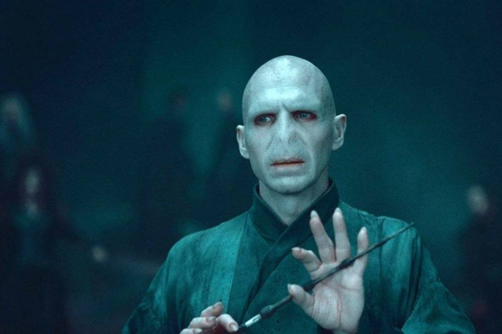 Voldemort Avada Kedavra!