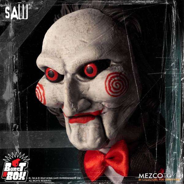 Saw laugh