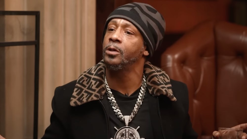 You Having an Unnatural Allegiance to Losers Katt Williams