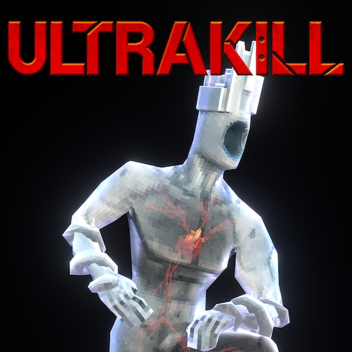 ULTRAKILL Minos Prime Sound Effects HD