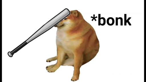 [BONK]