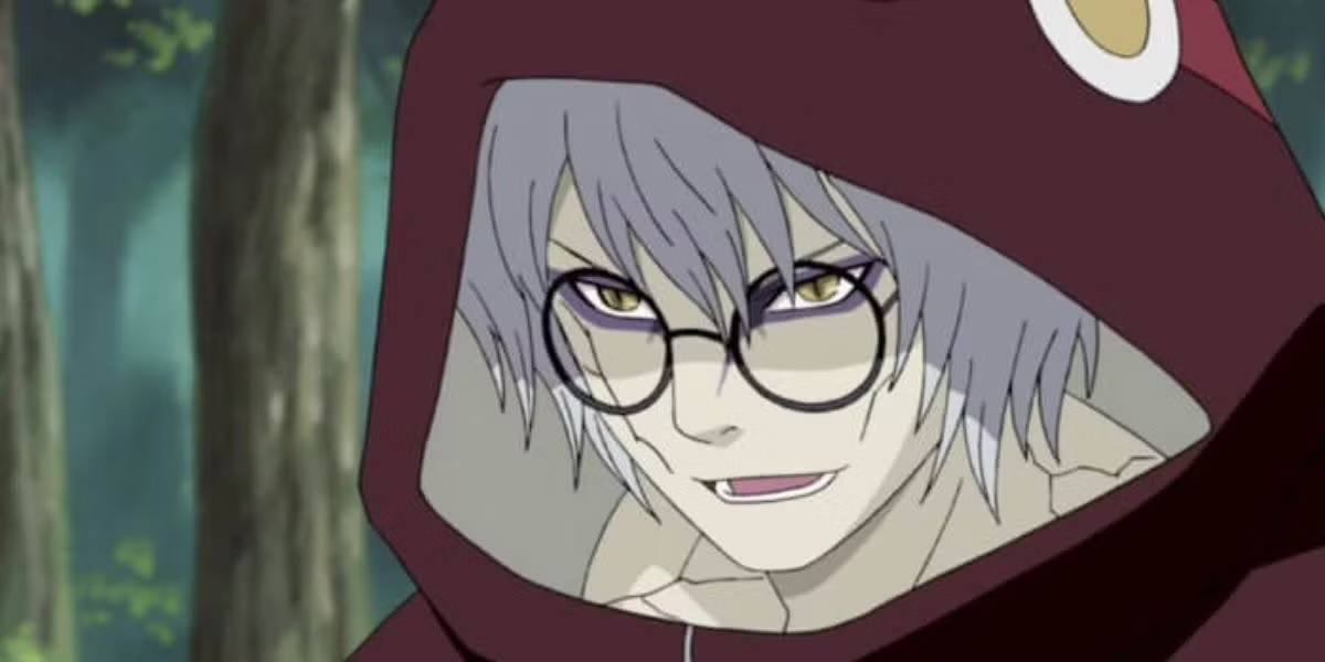 Kabuto- "Squeeze information out of him"