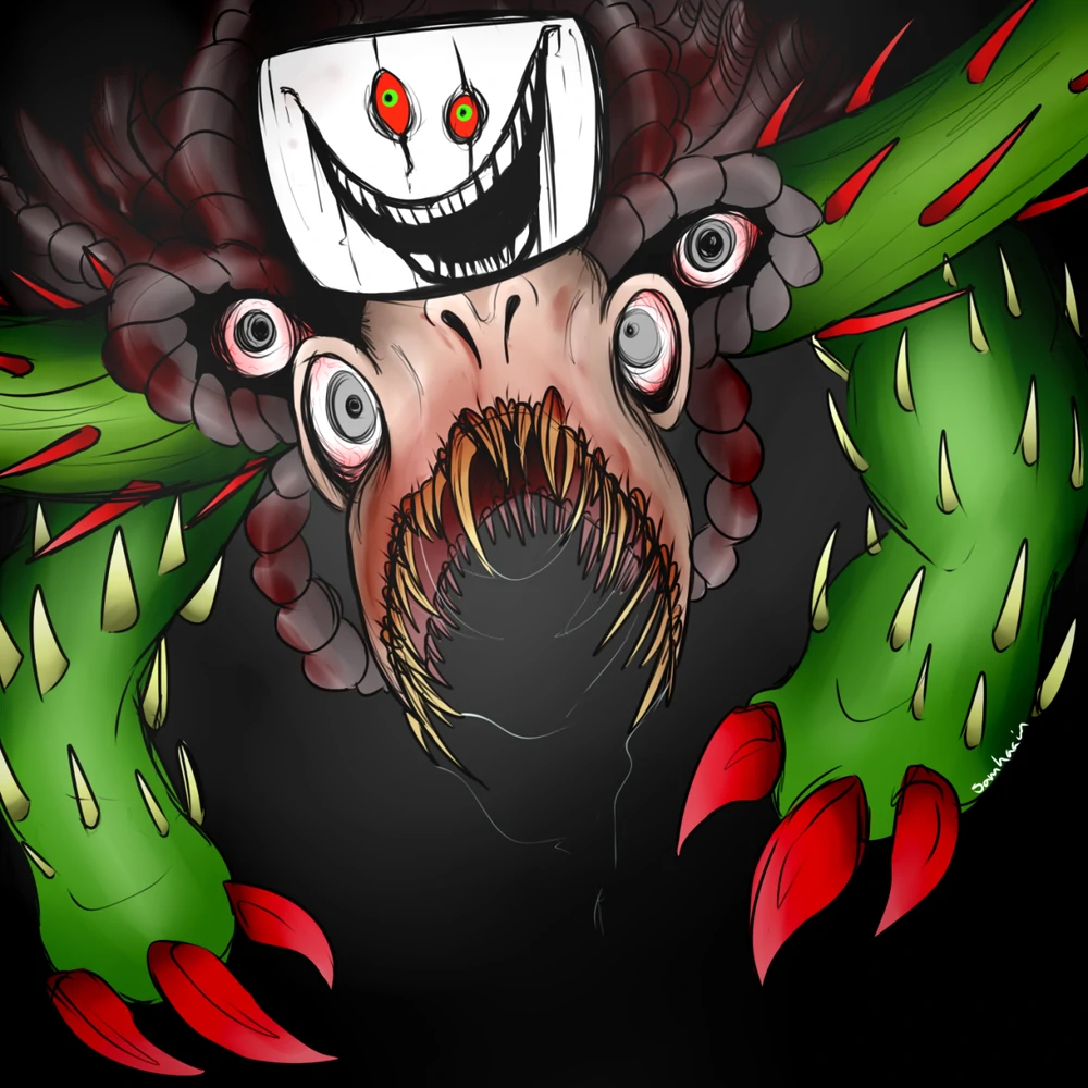 Omega Flowey Alarm Sound Effect (Undertale)