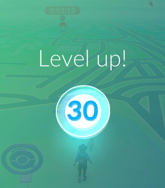 Pokemon-Level Up!