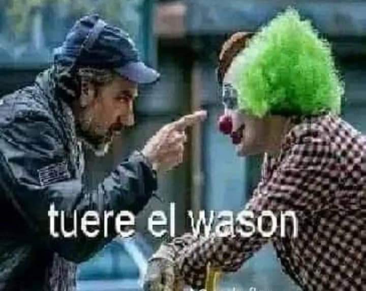 Los cocos dicen