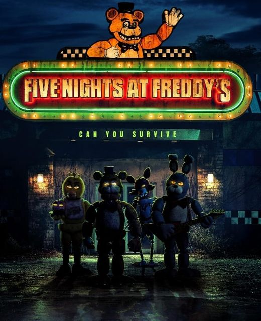 Animatronic Electricuting