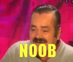 Hehe Noob meme