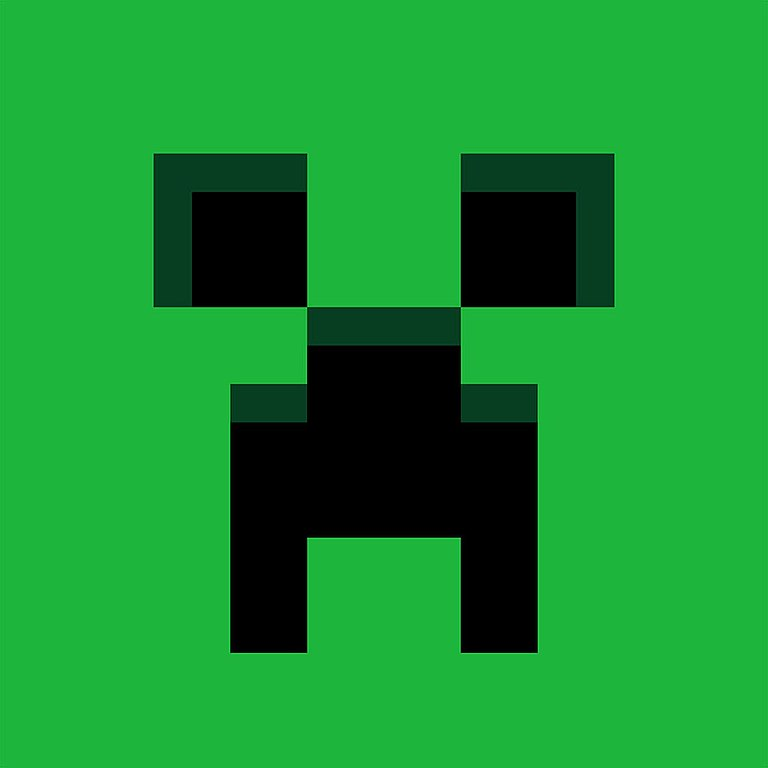 Actual creeper noise