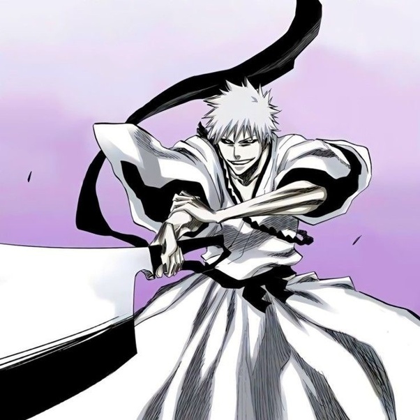 Hollow Ichigo Speech Instinct