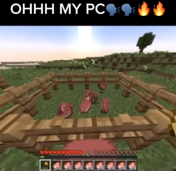 oh my god oh my pc