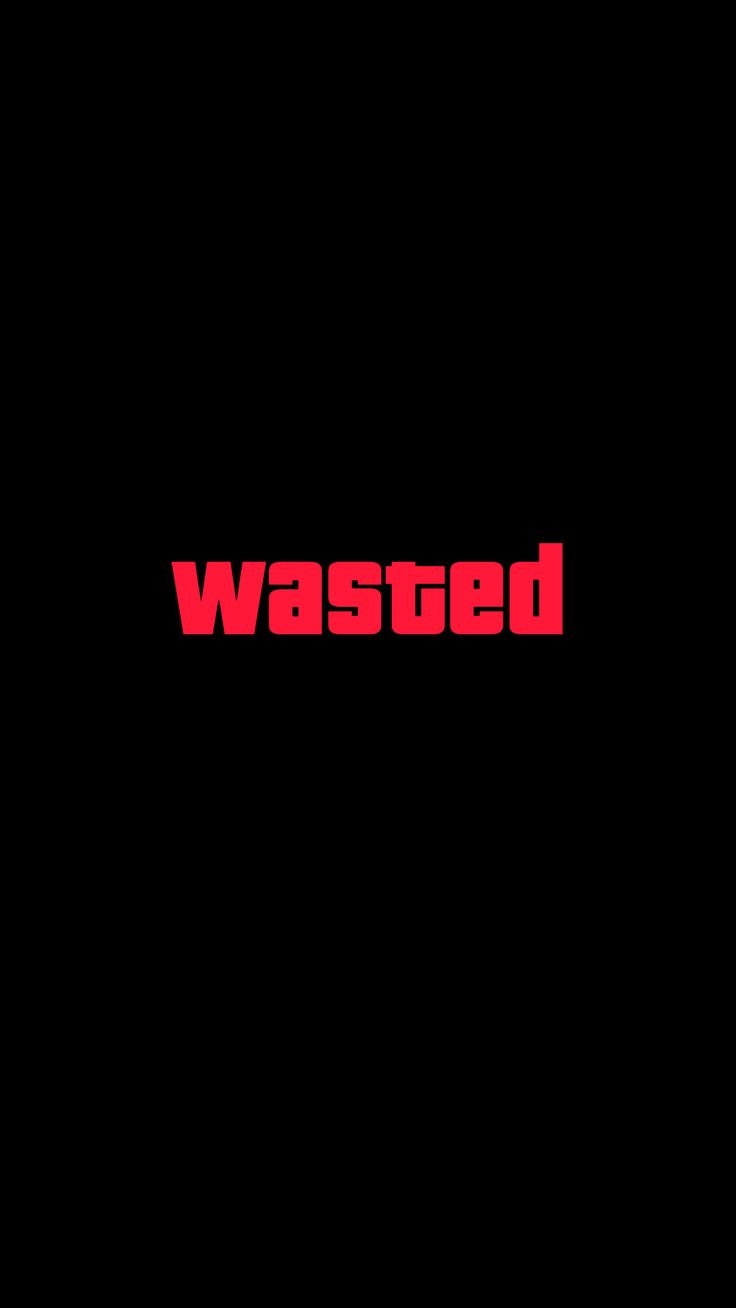 GTA V wasted new