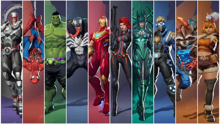 99 of dps and tank players dont understand this in marvel rival