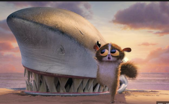 I'm coming king Julian