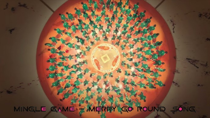 Squid Game 2 Mingle Game Song