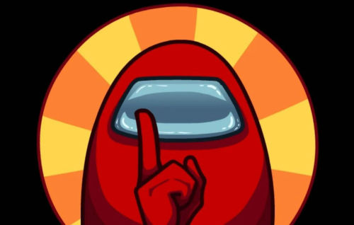 Among Us Imposter Sound Effect Earrape