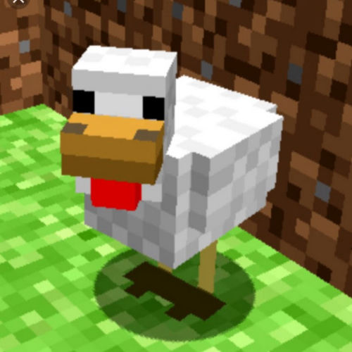 Minecraft Chicken Sound