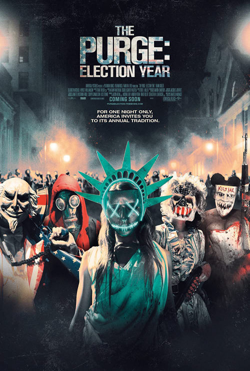 Purge Siren Sound Effect HD