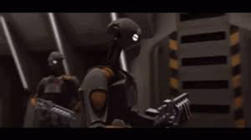 Battle Droid - No