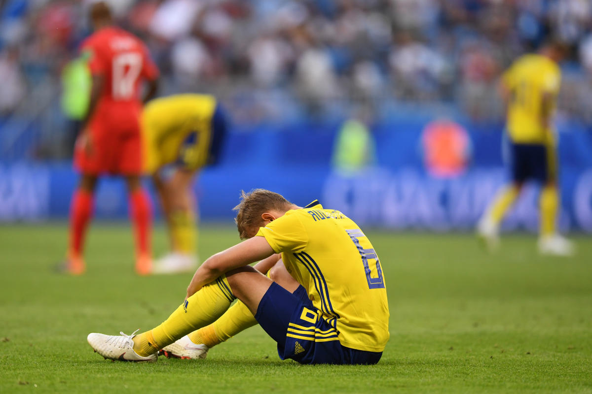 Football sad edit