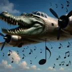 Bombardiro Crocodilo Phonkapim