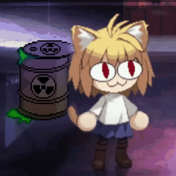 Neco Arc - Toxic IV