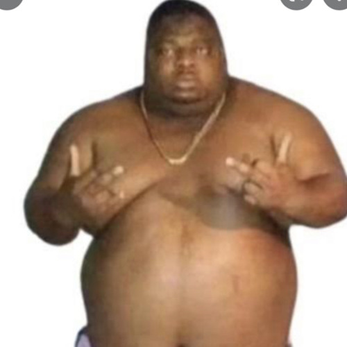big fat man