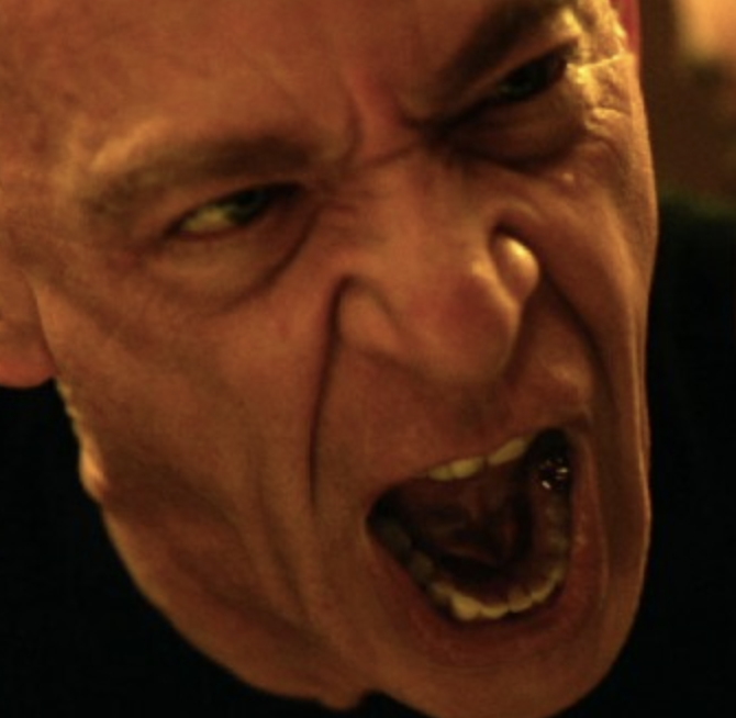 like a pig (whiplash)