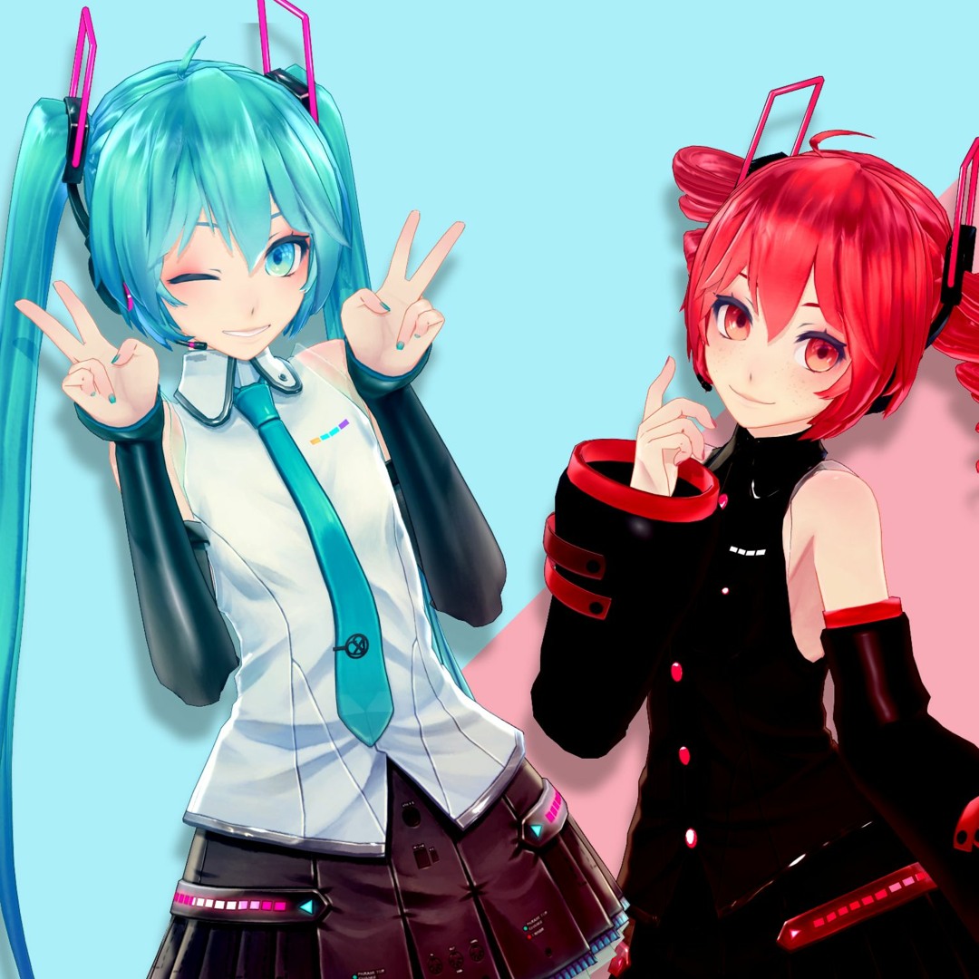 Not Like Us (feat. Miku and Teto)