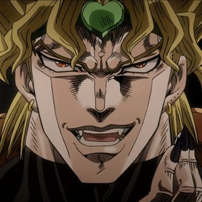 muda muda muda sound effect