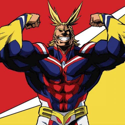 PLUS ULTRA All Might vs Brainless