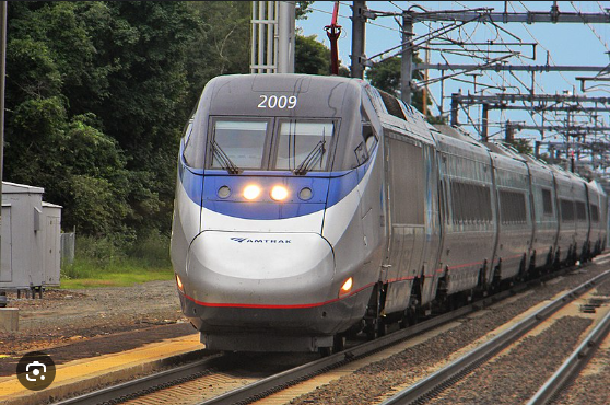 Train wheels sound (Sound effect)