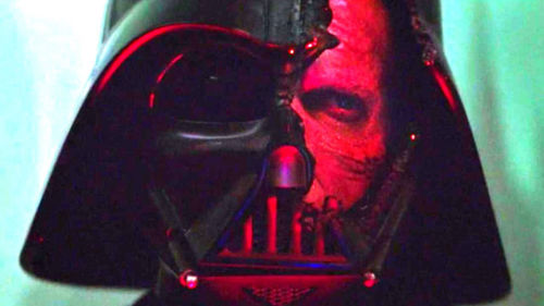 Darth Vader I am What You Made Me