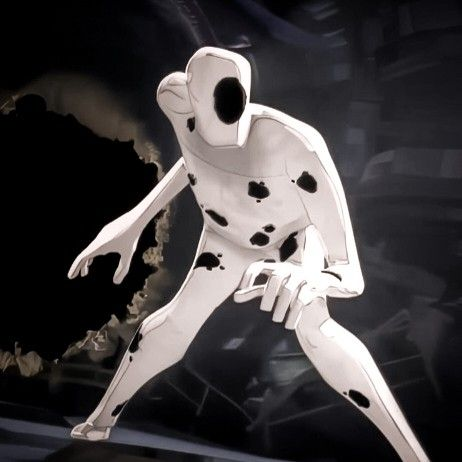 The Creation of the Spot - Spider-Man Across The Spiderverse