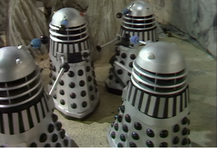dalek I have failed